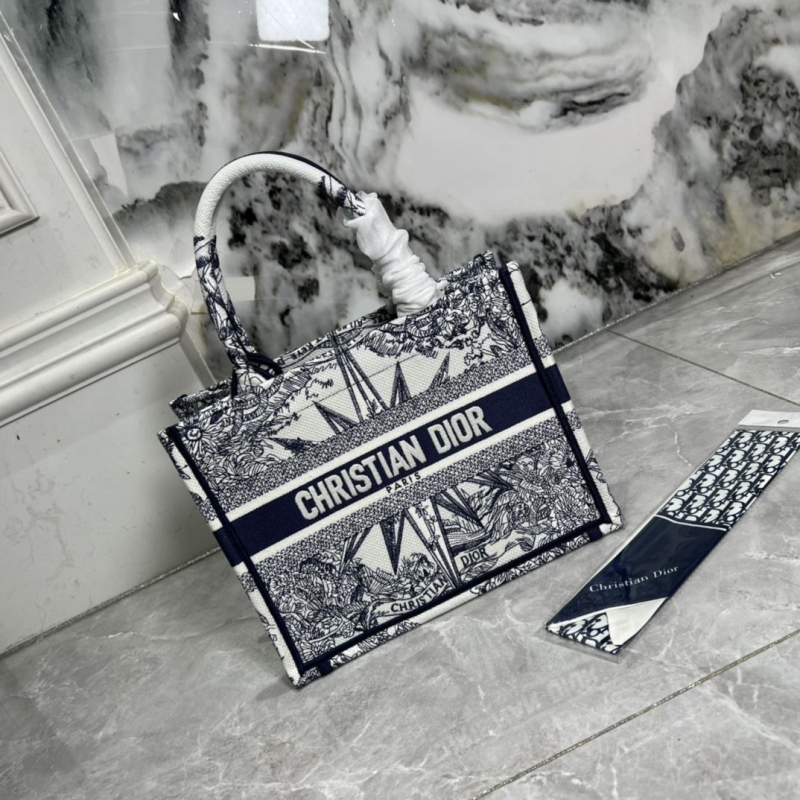 D*or shopping bags